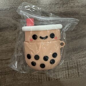 Boba Milk Tea AirPod Case